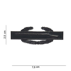 Insignă Metalică Infantry Badge First Award (Subdued) - Recunoaștere Autentică
