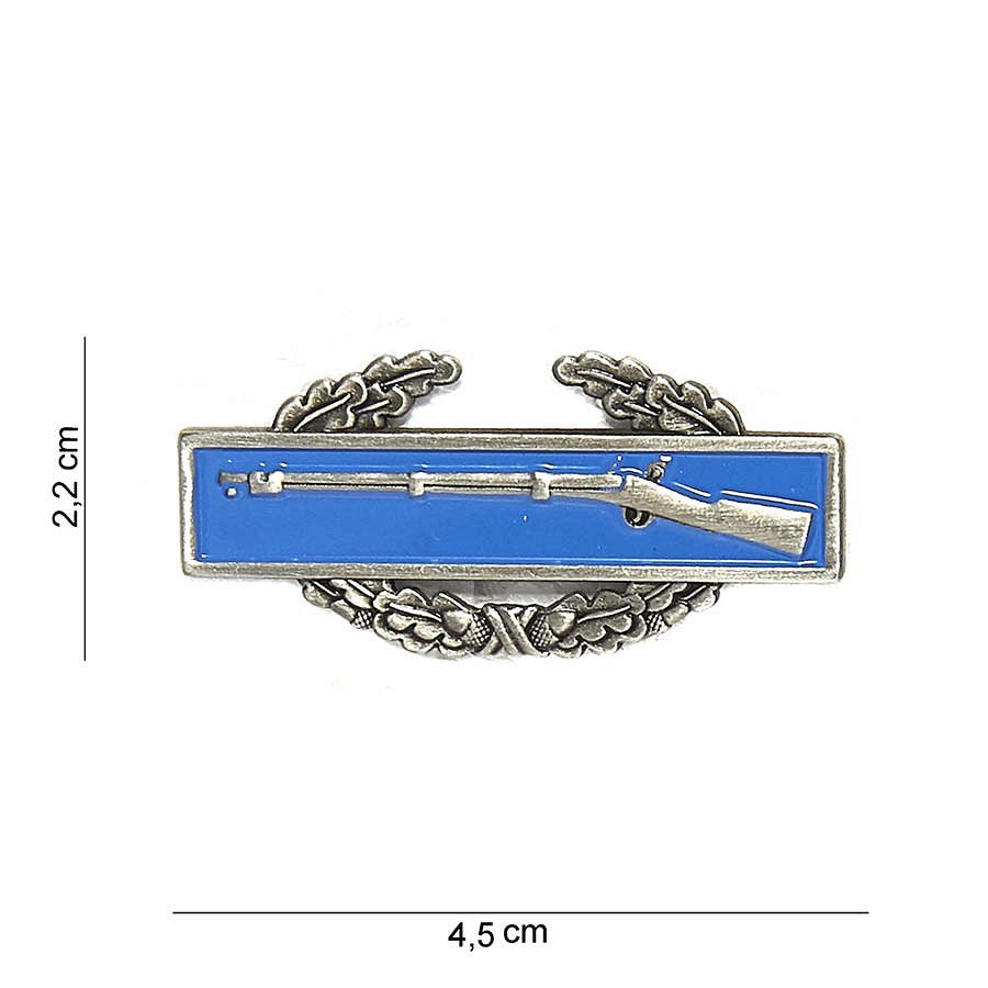 Insigna Metalica Infantry (Mic) Diverse - Simbol de Onoare Autentic