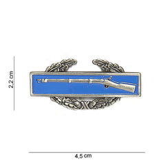 Insigna Metalica Infantry (Mic) Diverse - Simbol de Onoare Autentic