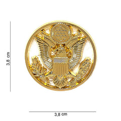 Insignă Metalică US Hat Insignia #6004 Diversen - Afirmă-ți Spiritul Militar
