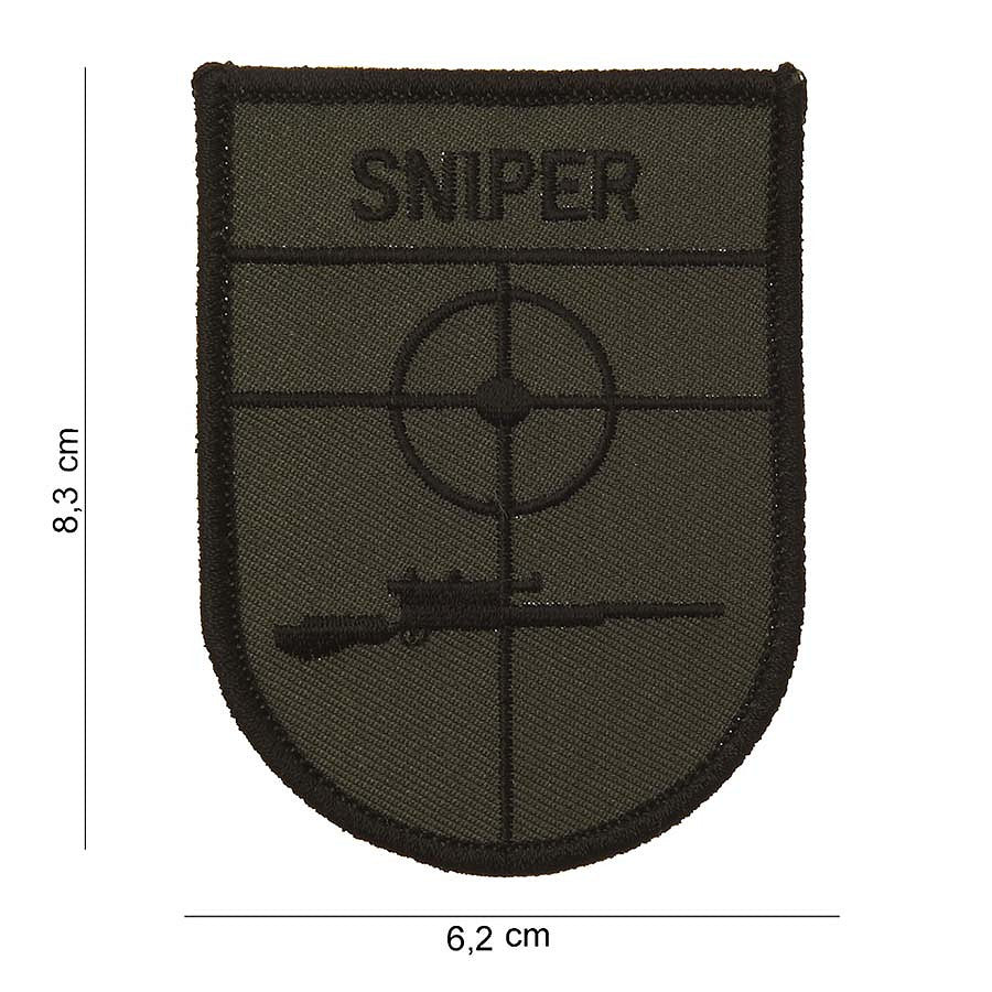Insigna Sniper #3007 Diversa - Simbolul Preciziei Absolute