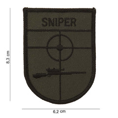 Insigna Sniper #3007 Diversa - Simbolul Preciziei Absolute
