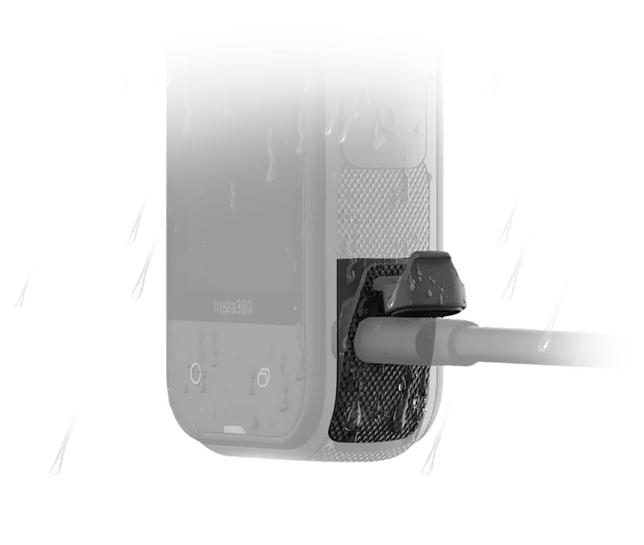 Insta360 X5 All-Weather USB - Protecție Încărcare Rezistentă
