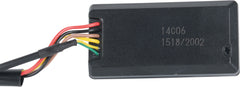 Instrument Multifuncțional Digital Louis - Ceas, Termometru Moto