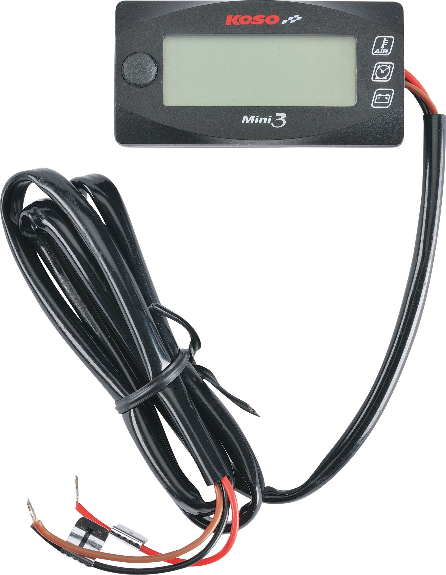 Instrument Multifuncțional Digital Louis - Termometru, Ceas, Voltmetru