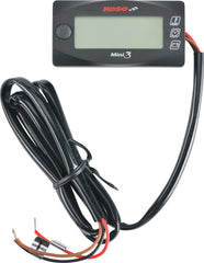 Instrument Multifuncțional Digital Louis - Termometru, Ceas, Voltmetru