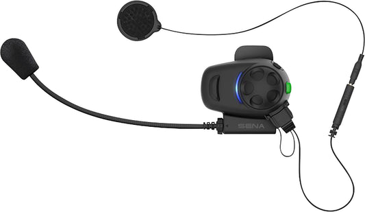 Intercom Bluetooth SMH5 MultiCom SENA - Comunicare Moto 4 Rideri