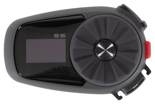 Intercom Moto 5S Single Pack Sena - Comunicare HD, Bluetooth 5
