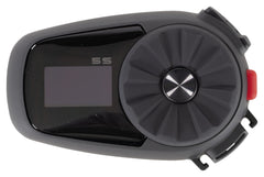 Intercom Moto 5S Single Pack Sena - Comunicare HD, Bluetooth 5