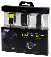 Intercom Moto Group-Talk 5.0 Twiins - Comunicare Grup & Navigație