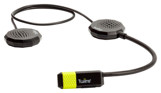 Intercom Moto HF3 Intercom 5.0 Twiins - Bluetooth 5.0, Universal
