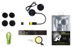 Intercom Moto HF3 Intercom 5.0 Twiins - Bluetooth 5.0, Universal