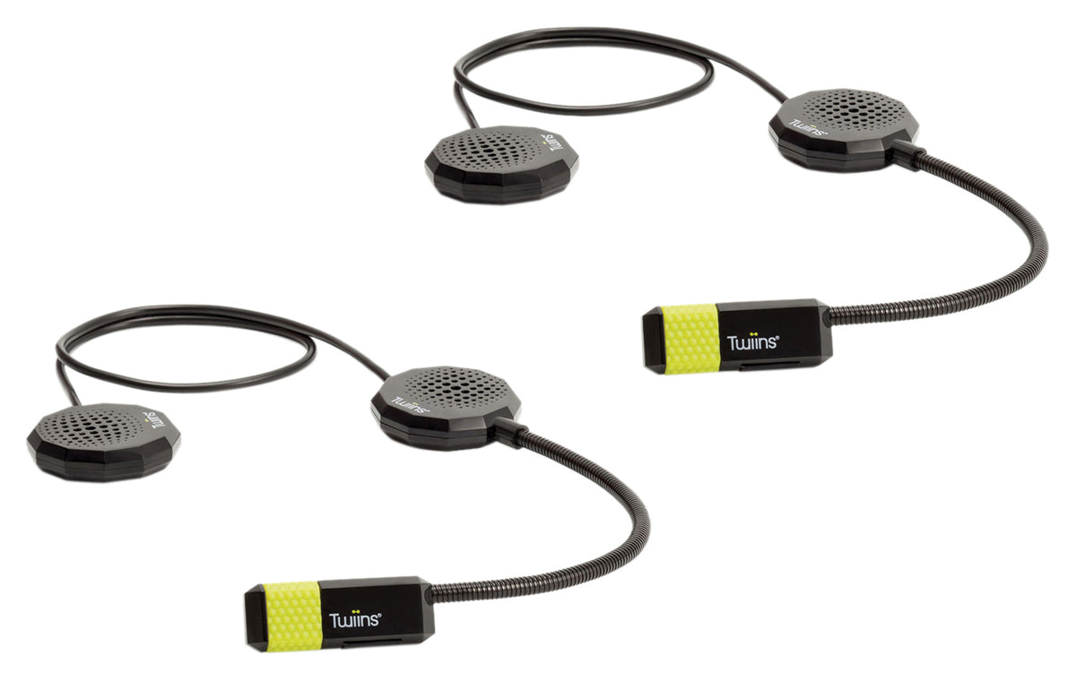 Intercom Moto Smart Duo 5.0 Twiins - Comunicare HD, Plug & Play