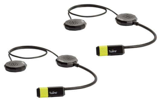 Intercom Moto Smart Duo 5.0 Twiins - Comunicare HD, Plug & Play