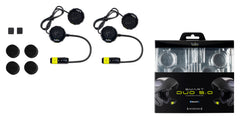 Intercom Moto Smart Duo 5.0 Twiins - Comunicare HD, Plug & Play