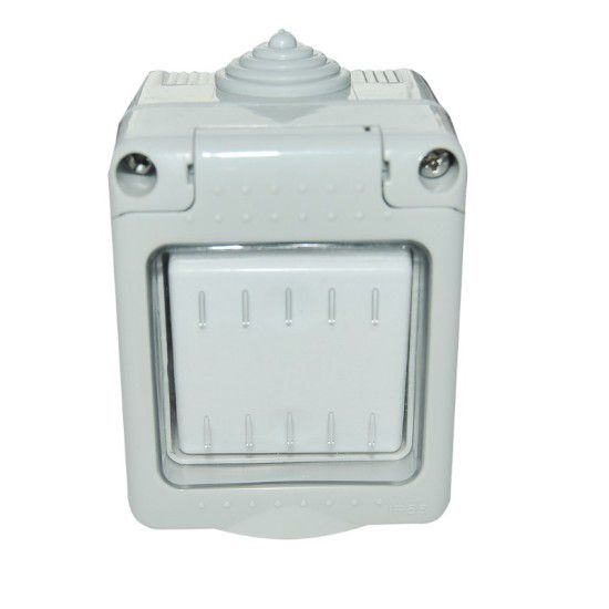 Întrerupător Antigron IP55 OEM - Protecție Cauciuc, Durabil - 2
