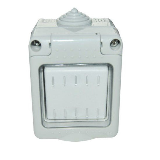 Întrerupător Antigron IP55 OEM - Protecție Cauciuc, Durabil - 2