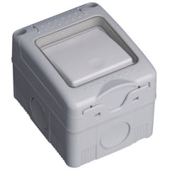 Întrerupător Cap Scara IP55 Antigron OEM - Protecție Cauciuc, Durabil - 2