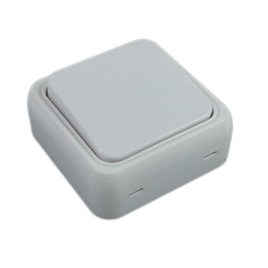 Întrerupător PT Alb SPN1103 OEM - Design Simplu, Montaj Rapid - 2