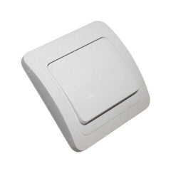 Întrerupător SPN1010 Alb OEM - Design Economic, Simplu și Fiabil - 2