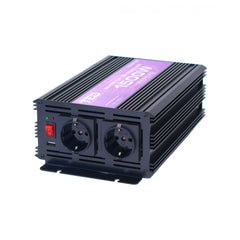Invertor Auto 12V-230V 1500W TED Electric - Undă Sinusoidală Modificată - 5