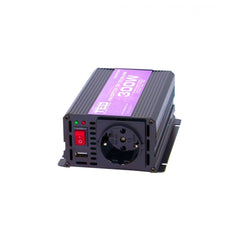 Invertor Auto 24V-230V 1000W Undă Pură TED Electric - Camping, Rulote - 8