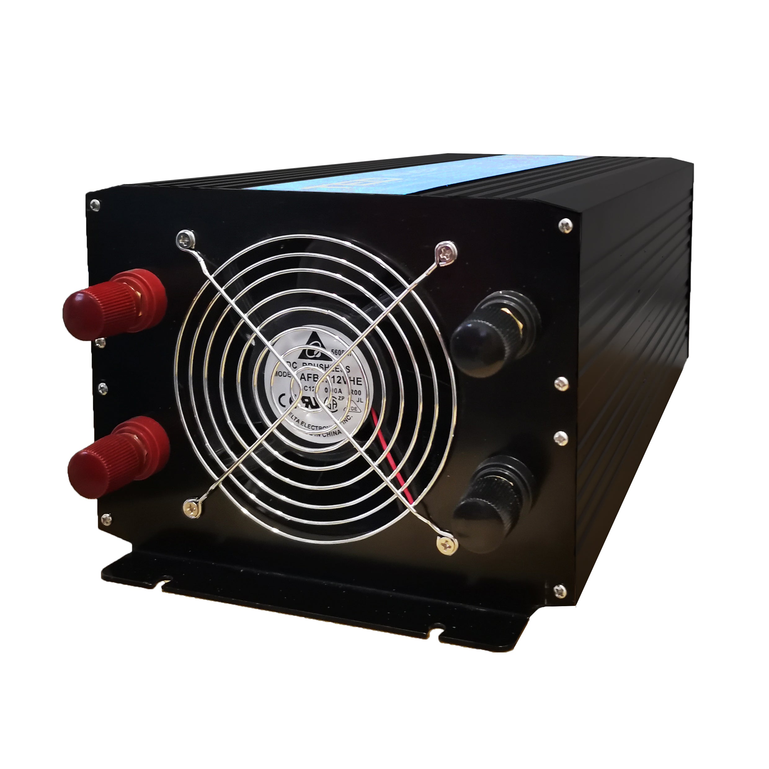 Invertor Auto 4000W Undă Sinusoidală Pură TED Electric - 12V la 230V - 4