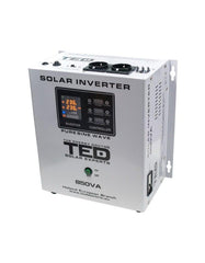 Invertor Solar Off-Grid 12V 500W MPPT TED Electric - Undă Pură, Eficiență - 2