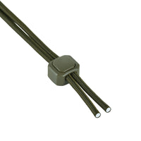 Șireturi Elastice M-Tac Oliv 120 cm – Nylon 3 mm, Mecanism WJ - poza 3
