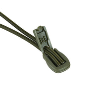 Șireturi Elastice M-Tac Oliv 120 cm – Nylon 3 mm, Mecanism WJ - poza 4
