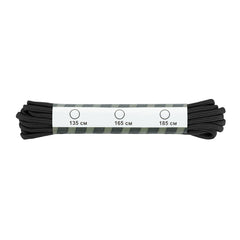 Șireturi Paracord Tip 3 M-Tac - Negru, Rezistență sporită