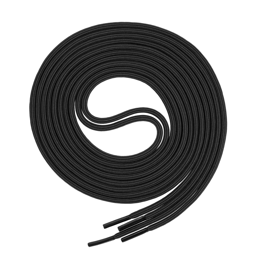 Șireturi Paracord Tip 3 M-Tac - Negru, Rezistență sporită