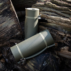 Izopren Slaapmat M-90 10MM Groen - Barieră Anti-Frig & Umiditate