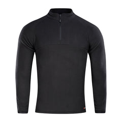 Jachetă Delta Polartec Raglan M-Tac - Negru, Confort Termic Superior
