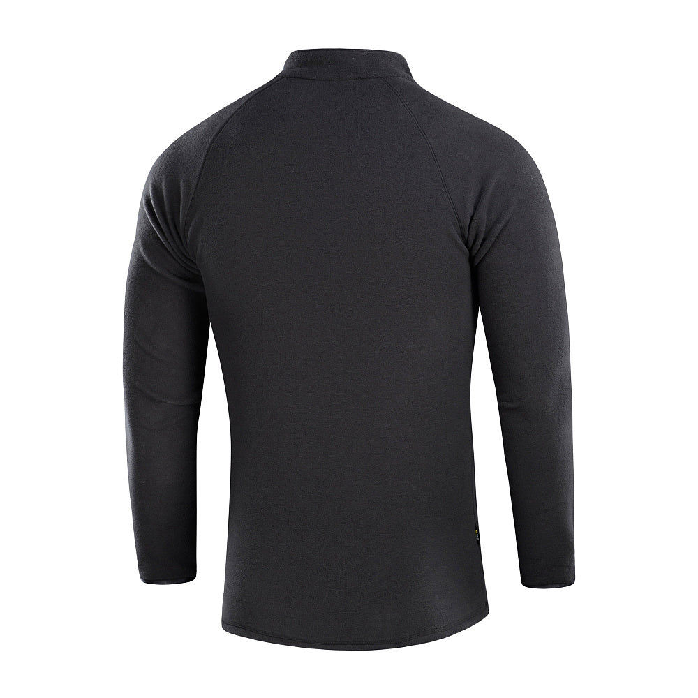 Jachetă Delta Polartec Raglan M-Tac - Negru, Confort Termic Superior