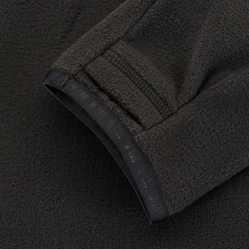 Jachetă Delta Polartec Raglan M-Tac - Negru, Confort Termic Superior