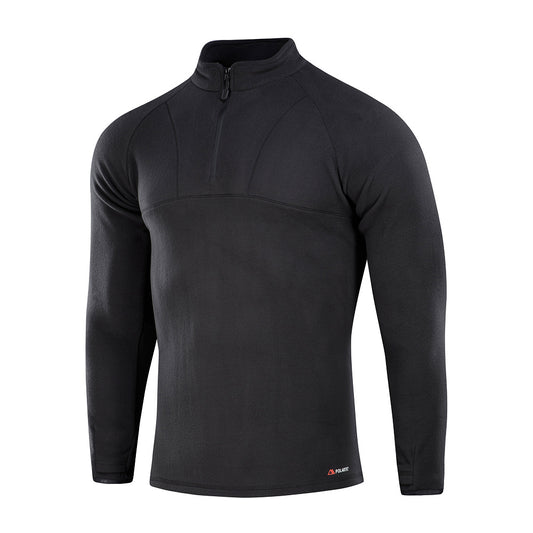 Jachetă Delta Polartec Raglan M-Tac - Negru, Confort Termic Superior