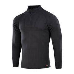Jachetă Delta Polartec Raglan M-Tac - Negru, Confort Termic Superior
