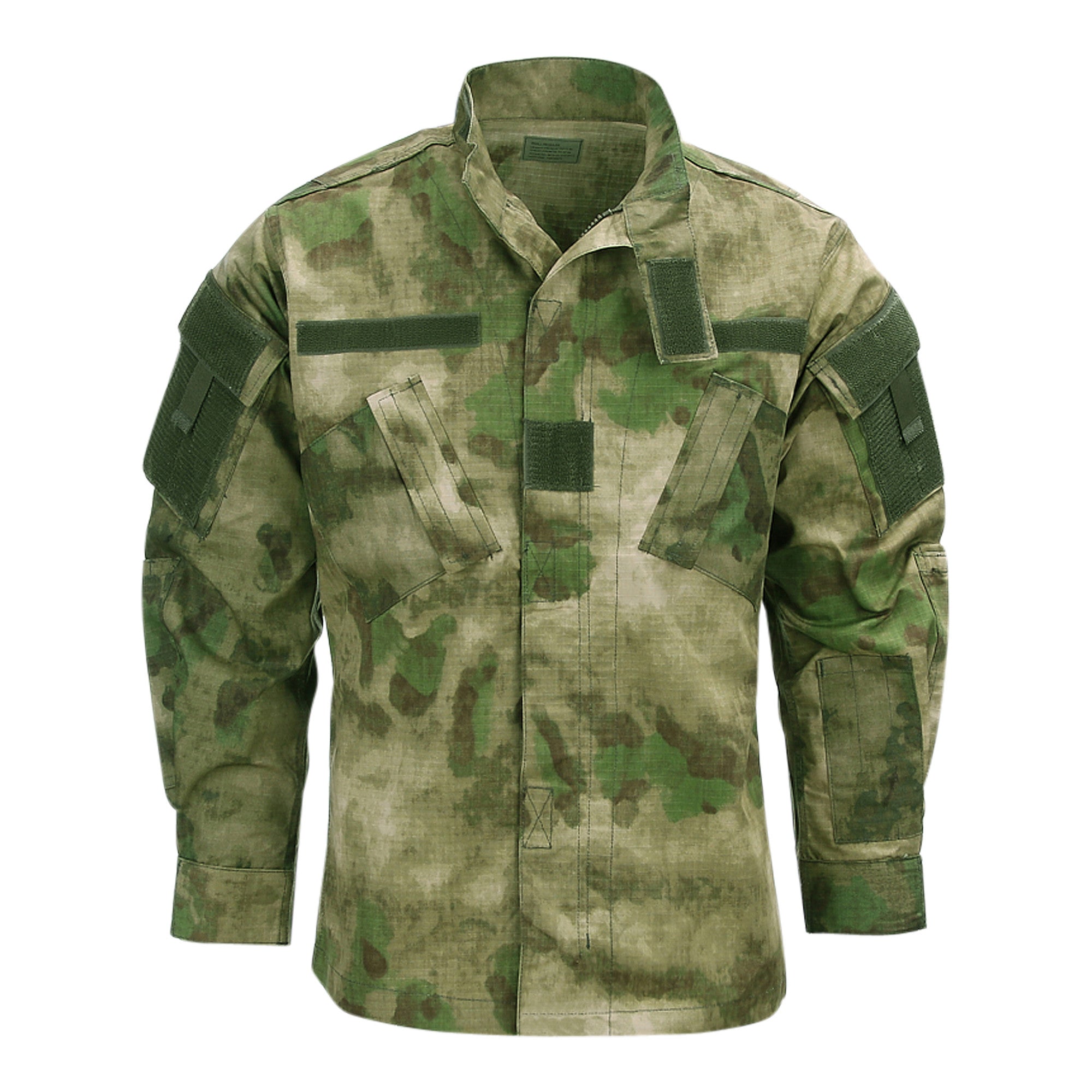 Jachetă ACU Style ICC FG Military-Shop - Gata de Acțiune