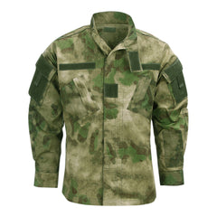 Jachetă ACU Style ICC FG Military-Shop - Gata de Acțiune