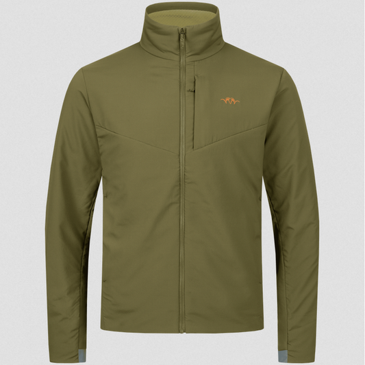 Jachetă Alpha Blaser Dark Olive - Performanță și Confort 2XL - 1