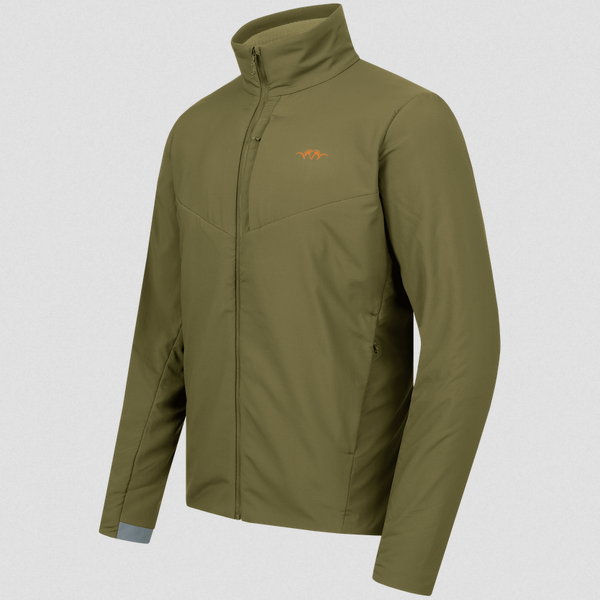 Jachetă Alpha Blaser Dark Olive - Performanță și Confort 2XL - 4