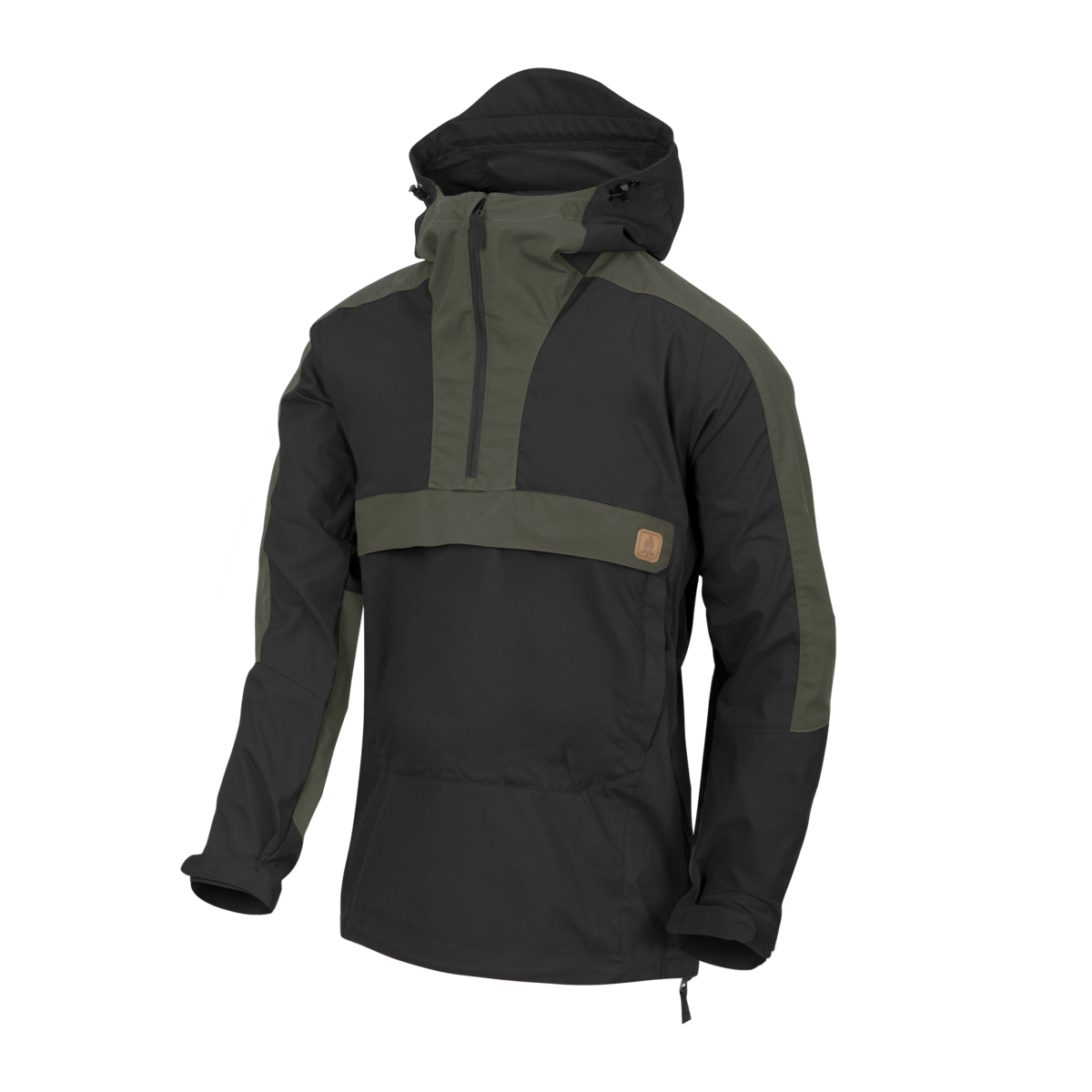 Jachetă Anorak Helikon-Tex DuraCanvas StormStretch®