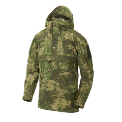 Jachetă Anorak Helikon-Tex Mistral Soft Shell PenCott® Wildwood®