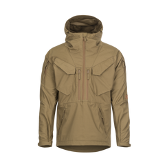 Jachetă Anorak Helikon-Tex PILGRIM® Neagră Ventilație Îmbunătățită