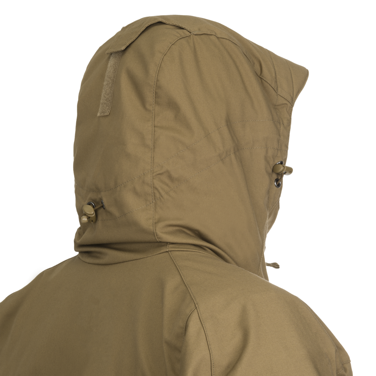 Jachetă Anorak Helikon-Tex PILGRIM® Neagră Ventilație Îmbunătățită
