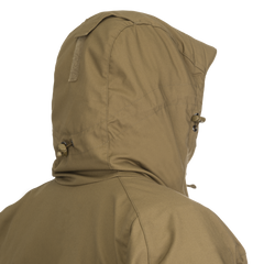 Jachetă Anorak Helikon-Tex PILGRIM® Neagră Ventilație Îmbunătățită