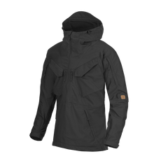 Jachetă Anorak Helikon-Tex PILGRIM® Neagră Ventilație Îmbunătățită