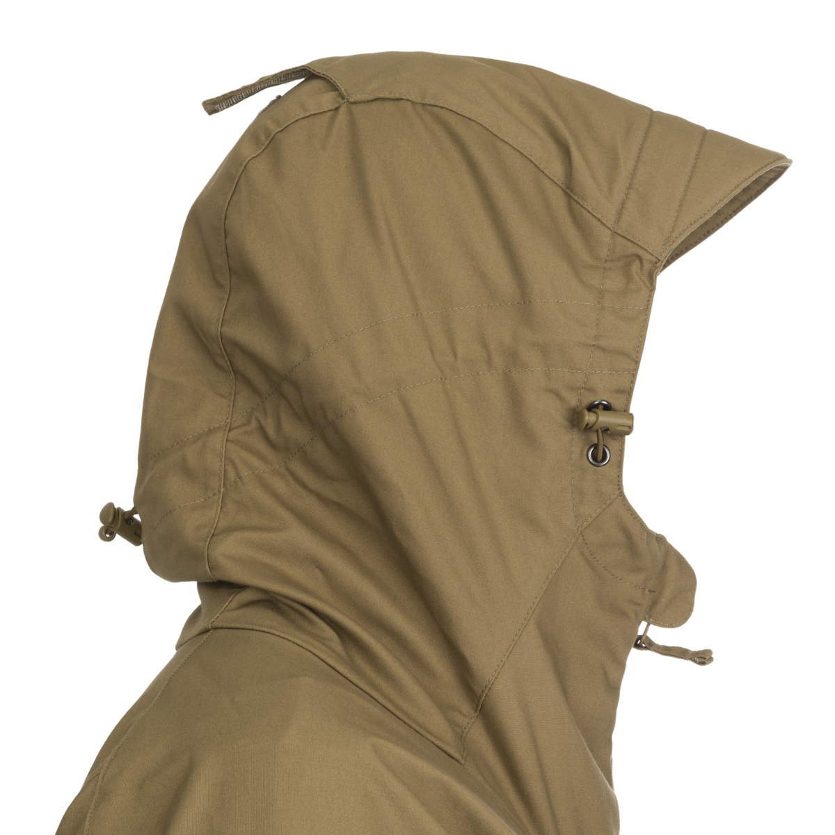Jachetă Anorak Helikon-Tex PILGRIM® Neagră Ventilație Îmbunătățită