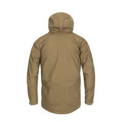 Jachetă Anorak Helikon-Tex PILGRIM® Neagră Ventilație Îmbunătățită